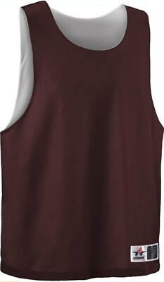 Alleson Athletic Women's Medium Lacrosse Reversible Pinnie