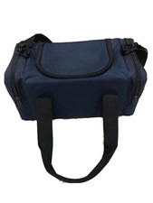 Rectangular Camera Bag With 3 Adjustable Storage Compartments and 2 side storage