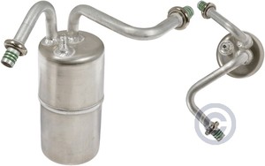 v6 l6 drier v8 v10 2500 accumulator 1994 fits ram 1500 2002 ac