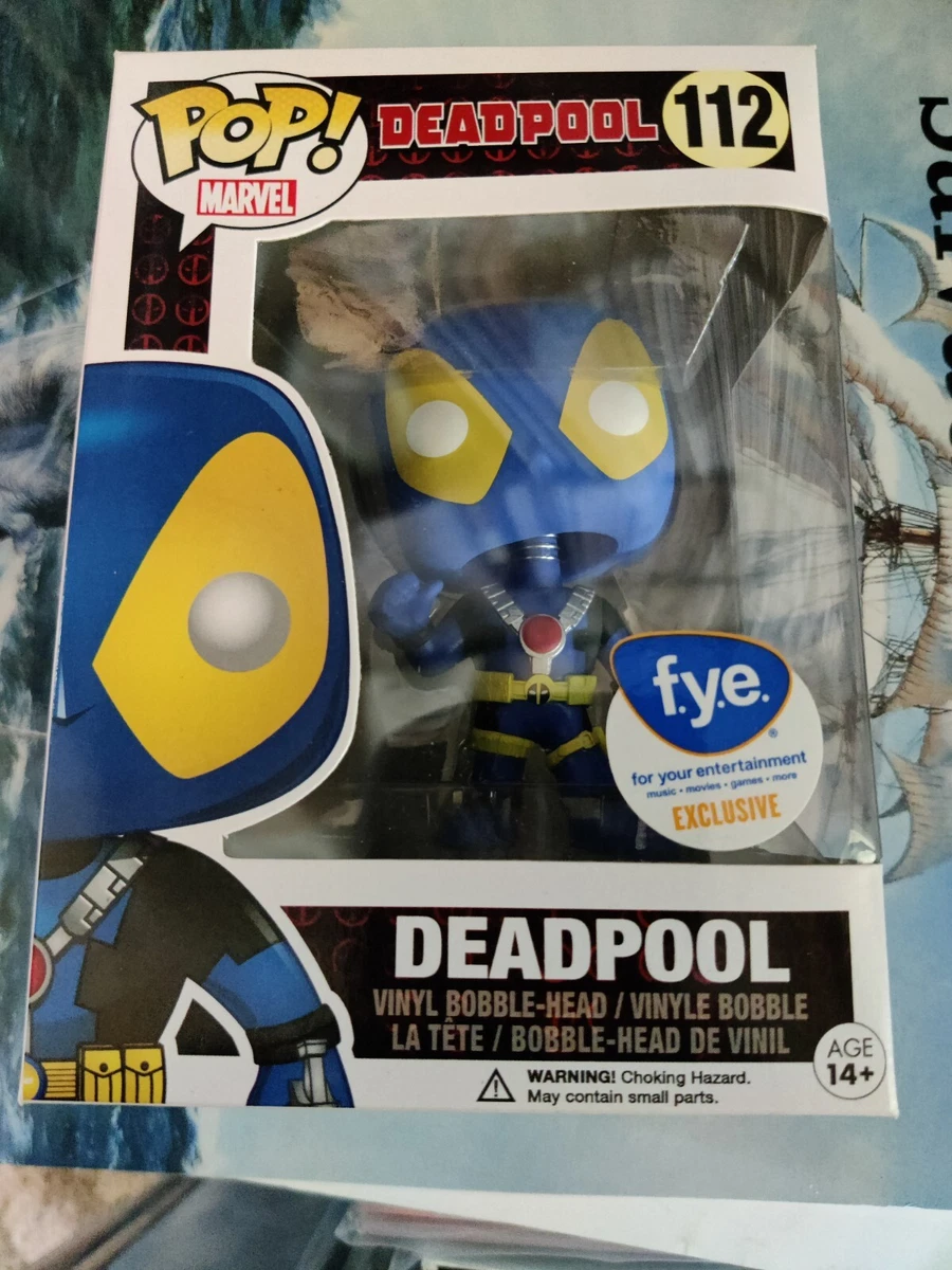 Deadpool 112 2025
