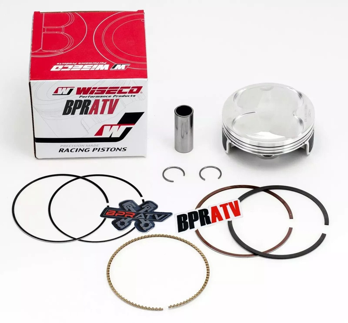 Honda 400EX 400X 88mm Big Bore Kit +3 Cylinder Piston 426cc