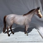 Peter Stone Irresistible Kidd Ideal Stock Horse Model Purple Roan Ish