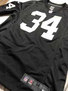 bo jackson raiders jersey authentic