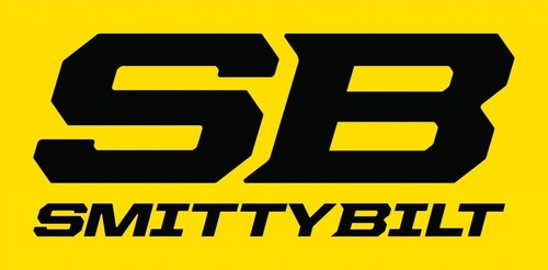 Smittybilt 4" Defender Rack Light Bar Mount Kit - D8084 - Picture 6 of 10