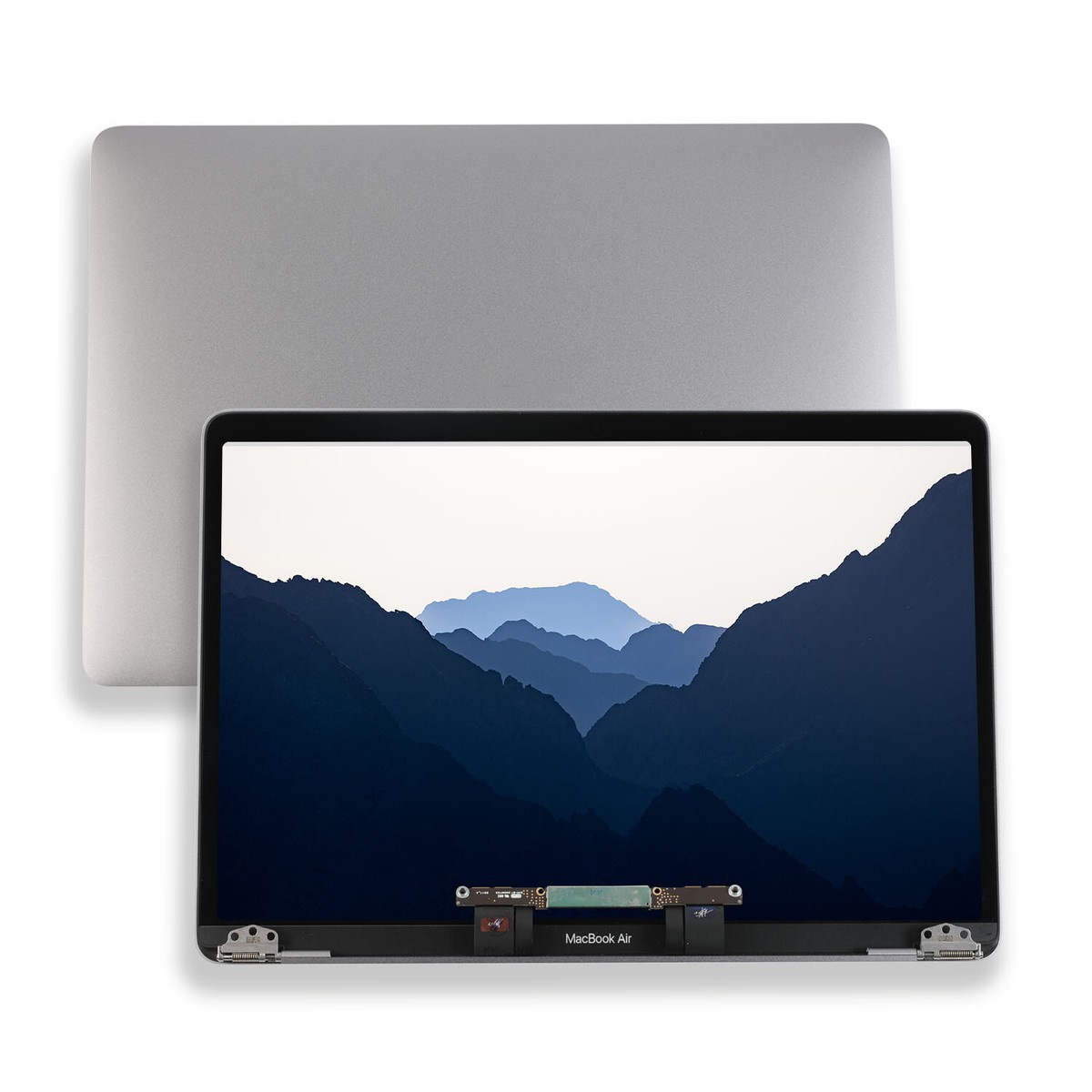 For Apple MacBook Air 2020 A2337 M1 LCD Screen Display Gray For Apple MacBook Air 2020 A2337 M1 LCD Screen Display Gray