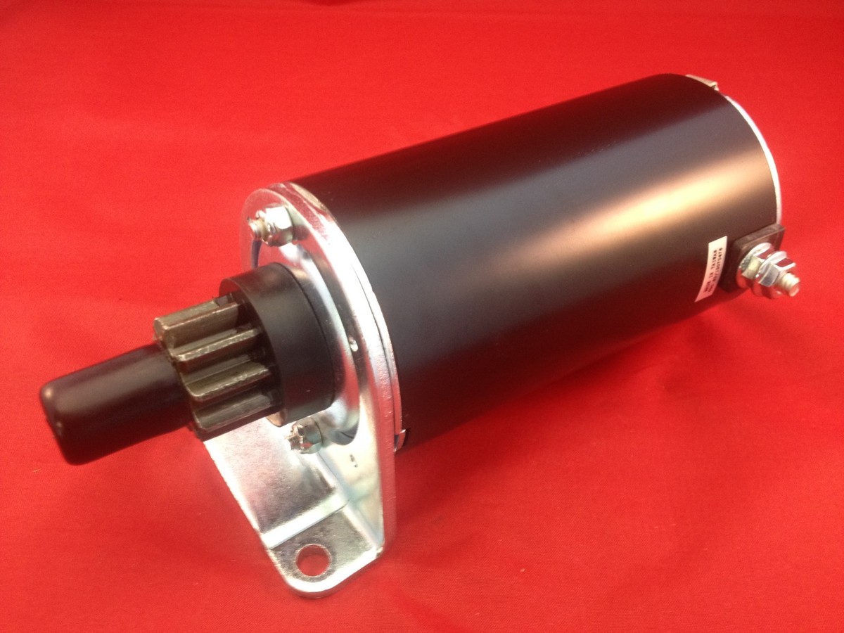 NEW CUB CADET KAWASAKI STARTER 21163-7001, 21163-7010 FAST FREE