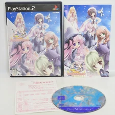 MAGICAL TAIL PS2 Playstation 2 For JP System 2037 p2