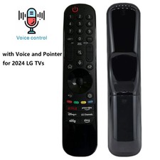 Remote Control For LG 4K Smart OLED TV 2024 OLED77G4WUA OLED83C4AUA OLED83C4PUA