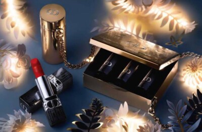 Rouge Dior Menodiaire Holiday Coffret 2021 LTD. Atelier of Dreams