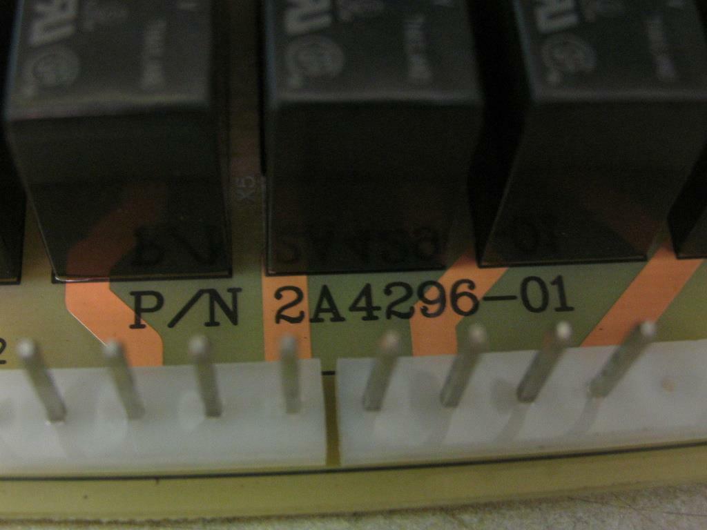 Hoshizaki 2A4296-01 Ice Machine Control Circuit Board | eBay