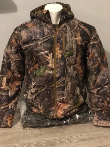 Mens REALTREE Camouflage Padded 