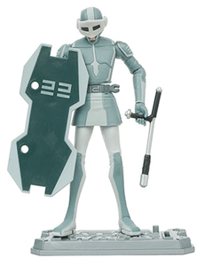 Star Wars Mandalorian Police Officer The Clone Wars Action Figure