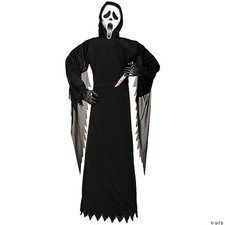 6' Scream Ghostface with Knife Decoration