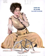 Life Coles Phillips House That Jack Built J C LEYENDECKER Baker Electrics 1910