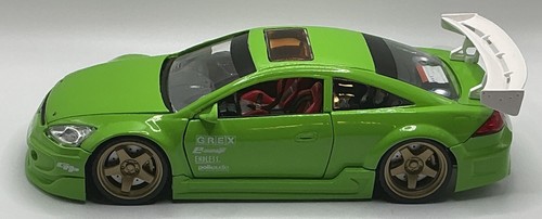 03 Honda Accord 1:24 RARE RARE FIND LOOSE NEW Muscle Machines Muscle TunersMus - Picture 10 of 22