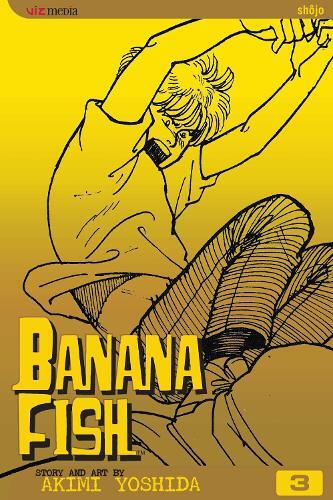 Akimi Yoshida Banana Fish, Vol. 3 (Tascabile) Banana Fish