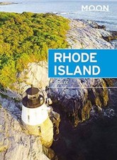 Moon Rhode Island (Travel Guide) - Paperback By Lee, Liz - GOOD