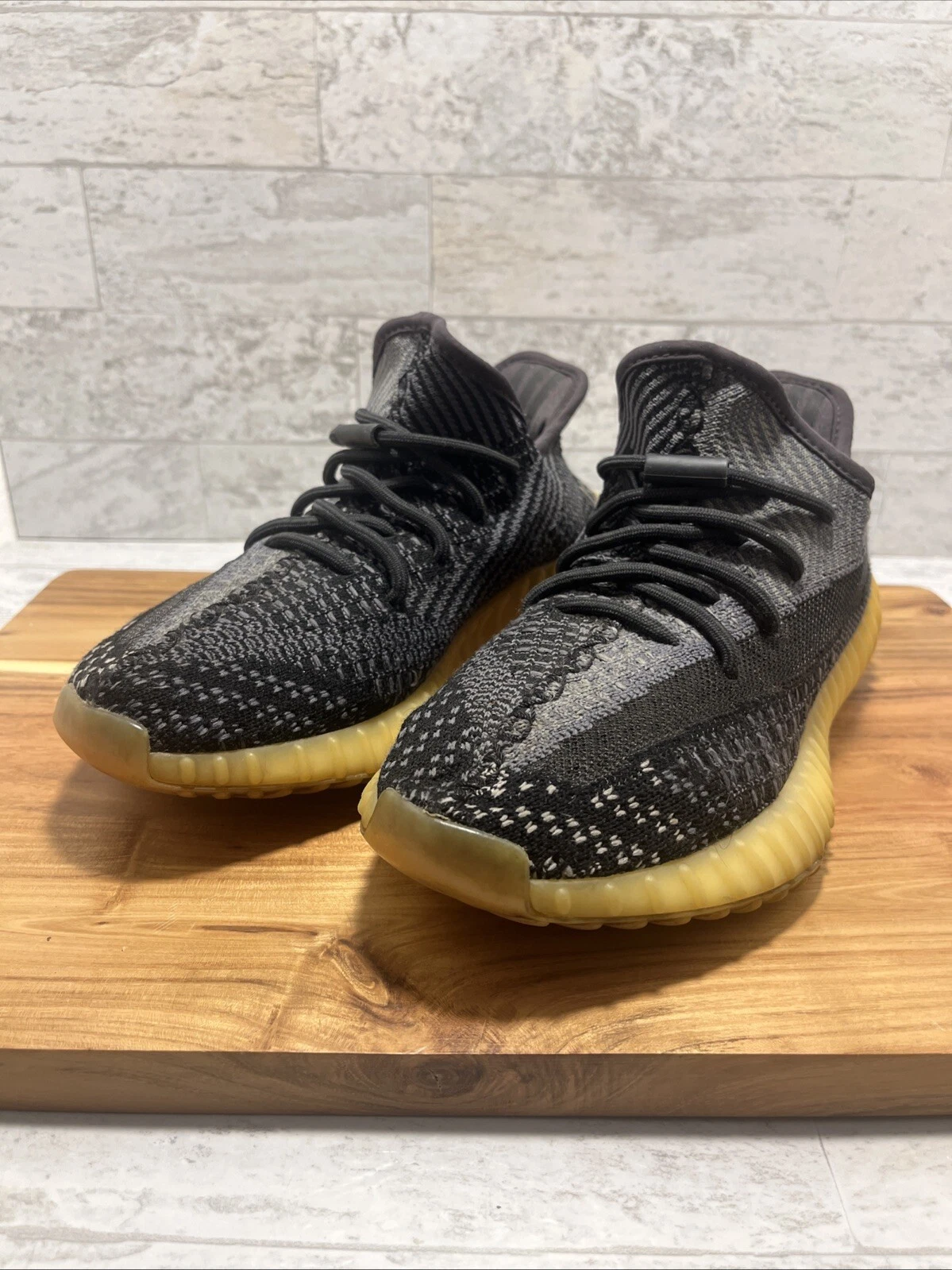 Adidas Yeezy Boost 350 V2 Low Carbon taglia 6 5