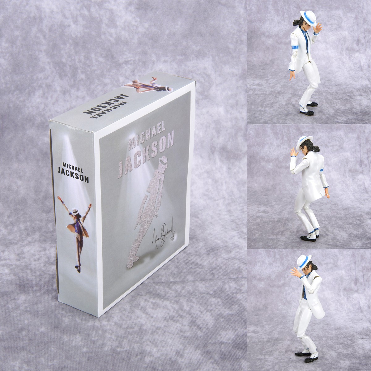 Macimallo（感謝）/5 Michael Jackson w/Exchangeable Tuxedo Smooth Criminal 5.5