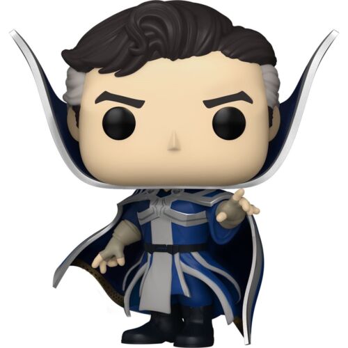 FUNKO • SUPREME STRANGE #1005 • Marvel • Multiverse • w/Protector