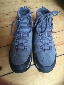 ebay ladies walking boots