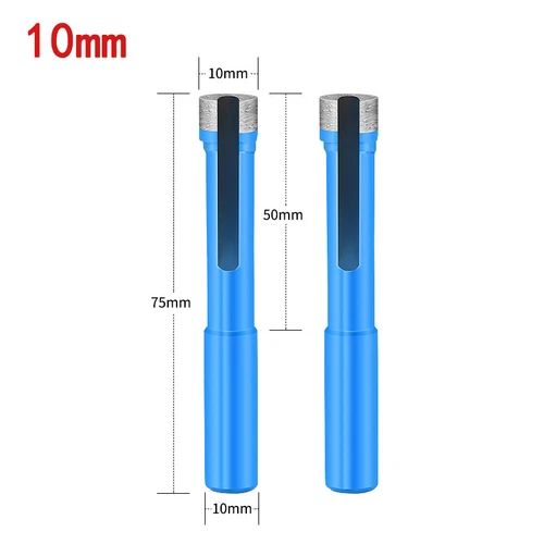 6mm-100mm Diamant Lochsäge Diamantbohrkrone Kernbohrkrone Fliesen Marmor Keramik - Bild 17 von 46