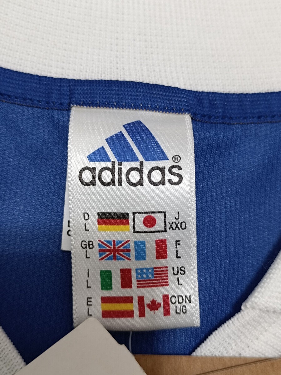 Camiseta de visitante de Yugoslavia 1998-00 Mihajlovic #11 (L