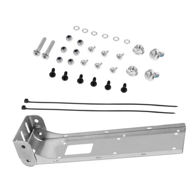 For StructureScan 3D,HD TotalScan Transducer 000-12603-001 Transom Mount Bracket