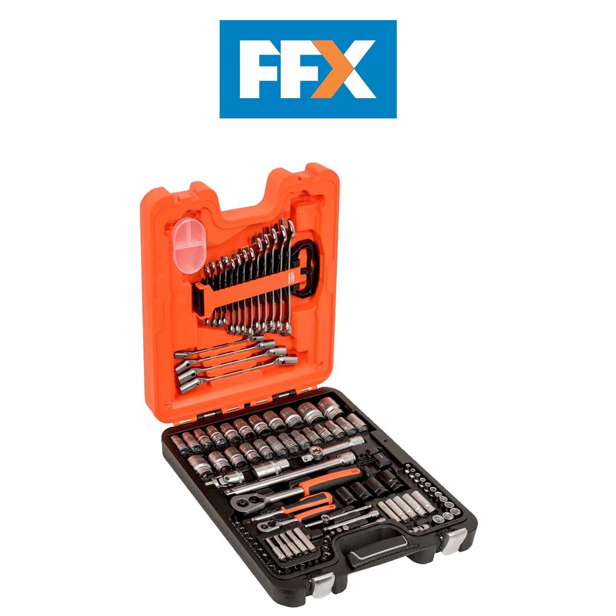Bahco ratchet socket set deals