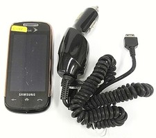 Samsung Instinct s30 SPH-M810 - Copper  Sprint  Cellular Phone - Bundled READ