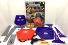 1984 VINTAGE TRANSFORMERS HG TOYS DECEPTO-PACK COS PLAY MIB COMPLETE