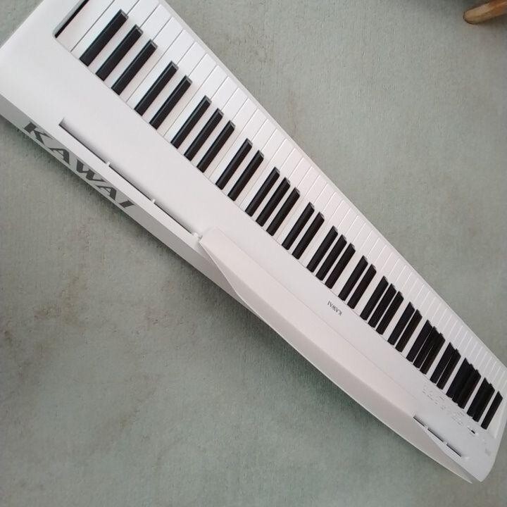 Kawai ES110 88-Key Portable Digital Piano Confirmed Kawai ES110 88-Key Portable Digital Piano Confirmed