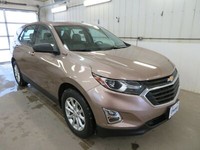 2018 Chevrolet Equinox LS Approx. 1 Year OR 40,000 kms of GMP...