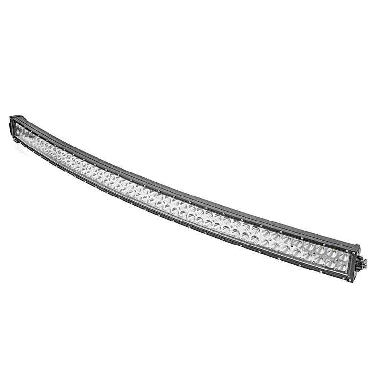 52" LED Light Bar & Roof Mounts & Wire For Chevy Silverado 1500 2500 3500 99-06 - Image 4 of 4