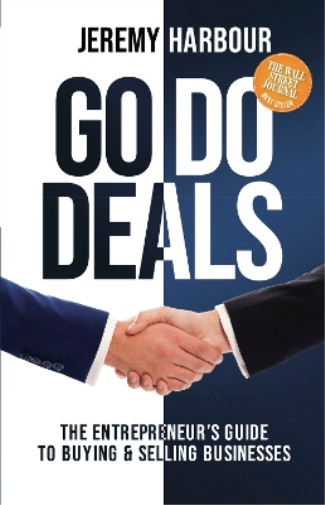 Thumbnail - Jeremy Harbour Go Do Deals (gebundene Ausgabe)