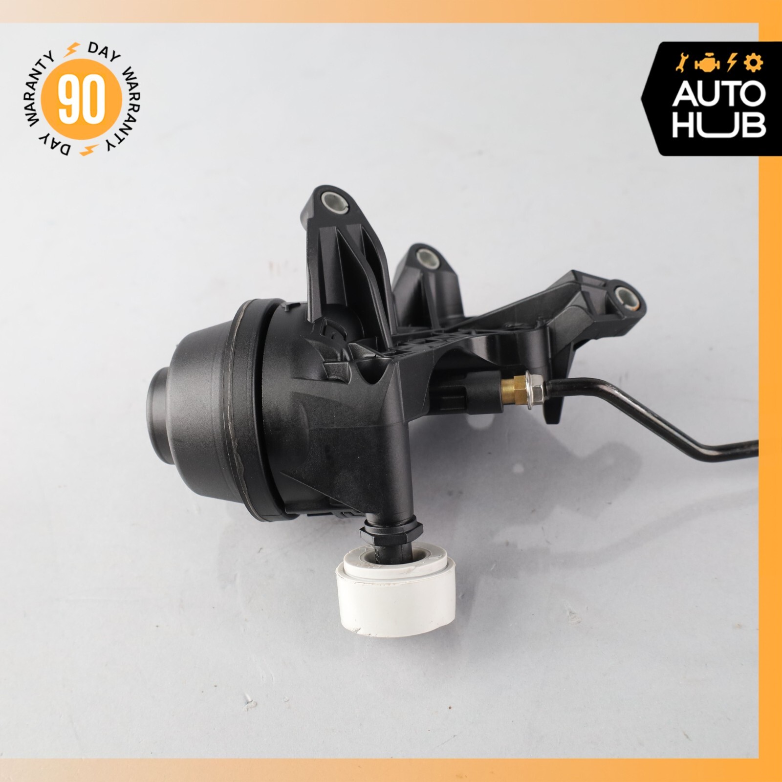 Bentley Flying Spur GT 4.0L V8 Turbo Wastegate Actuator Left Side OEM 44k