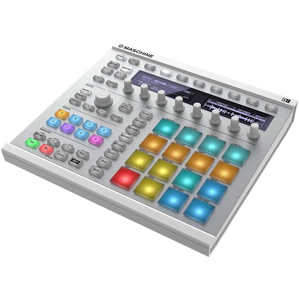 Native Instruments MASCHINE MK2 White LN