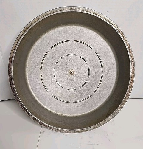 VTG KF Kitchen Fair Almond 11-inch Cast Iron Aluminum Stock Pot Dutch Oven & Lid - Picture 11 of 14
