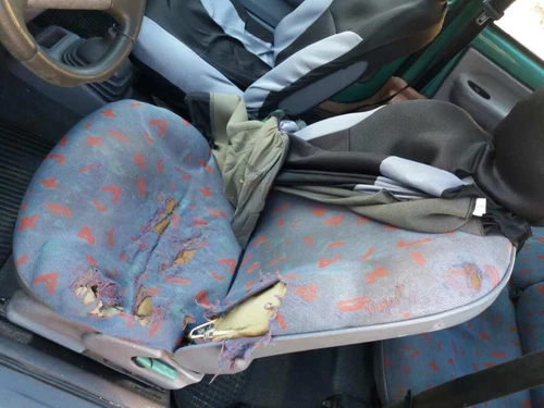 7700820021 Scheinwerfer Links für RENAULT TWINGO I (C06) 1.3 Wind 1993 2238895 - Bild 9 von 10