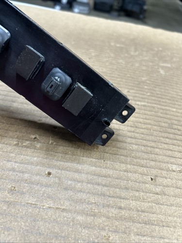 1997-2001 Jeep Cherokee XJ OEM Passenger Side Power Window Lock Switch OEM - Picture 5 of 14