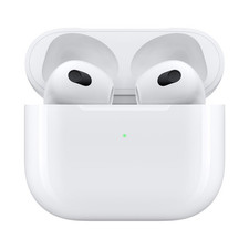 Apple AirPods 3rd Gen White Wireless Bluetoot...