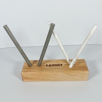 Pre-Owned Lansky Turn Box Knife Sharpening System 