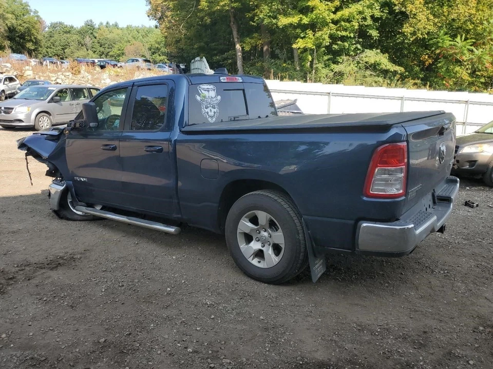 Speedometer New Style 6 Lug Wheel Cluster MPH Fits 21 DODGE 1500 PICKUP 2059342 - Image 2 of 4