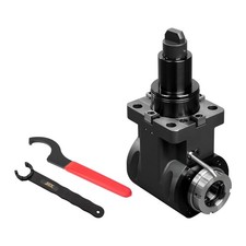 SFX BMT Driven Tool Holder BMT65 Internal Lock BMT65-90°-100-ER32-Y-N-T