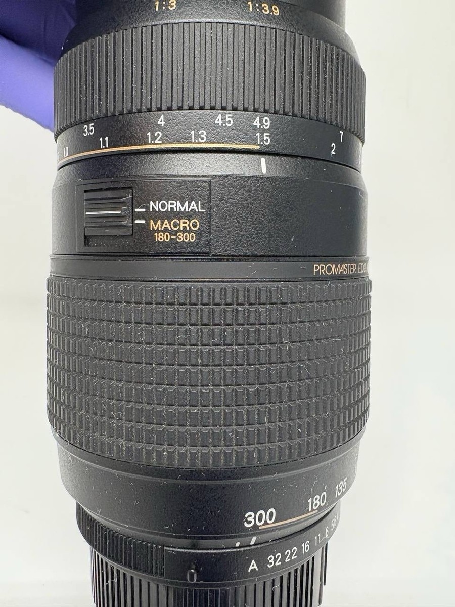 Tamron 70-300mm f/4-5.6 Tele-Macro Lens | eBay