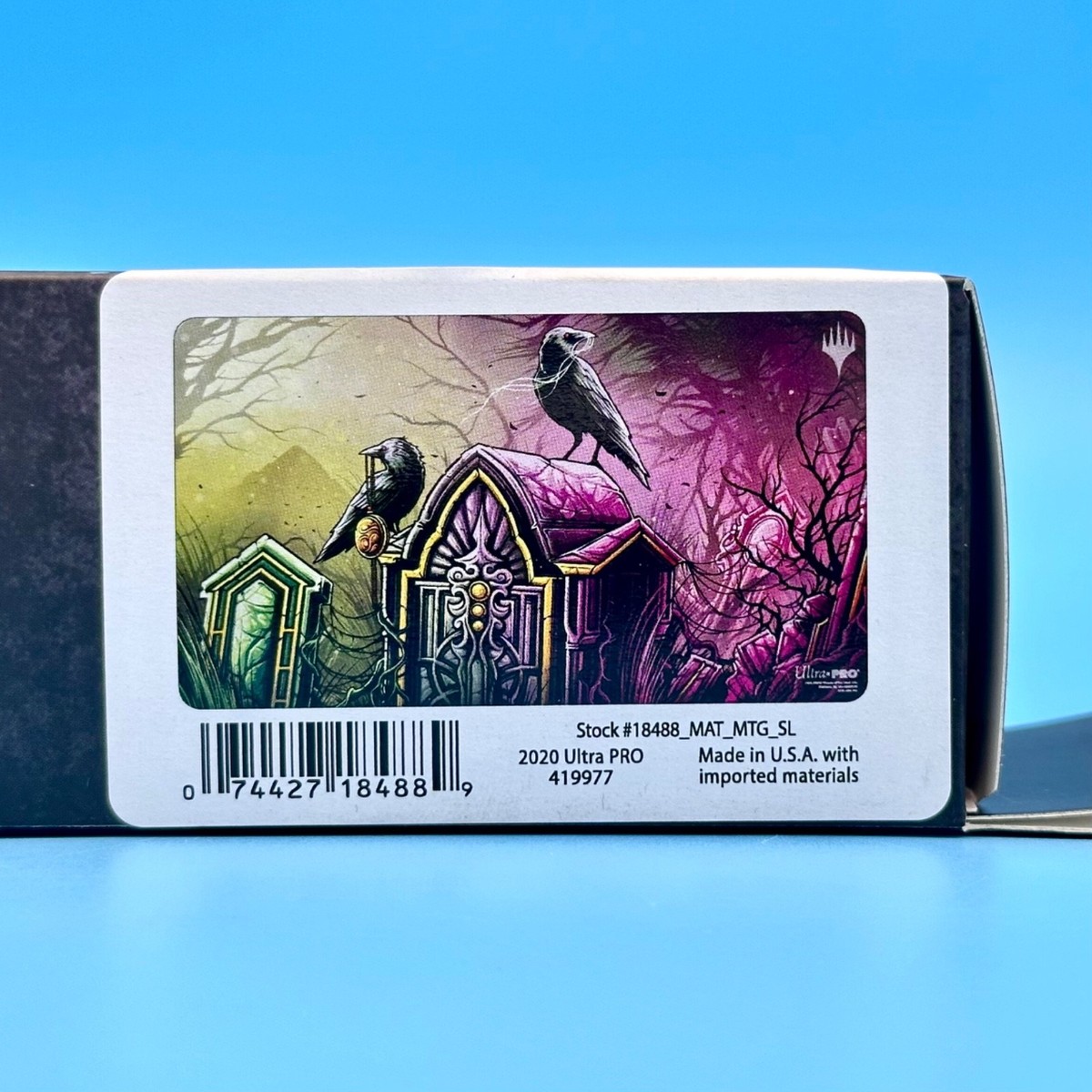 MTG Ultra Pro Playmat Life From The Loam Dan Mumford Secret Lair