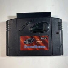 InterAct GameShark Pro V2.2 Nintendo N64 Cartridge Only Tested & Working