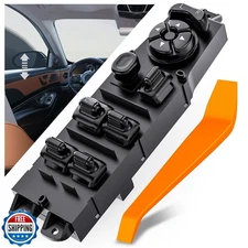 Nilight Power Master Window Switch Compatible with 1997 1998 1999 2000 2001 J