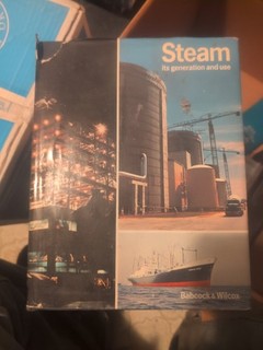 Steam Its Generation And Use Textbook