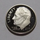 2018-S Roosevelt Dime Proof — photo from another recent sale